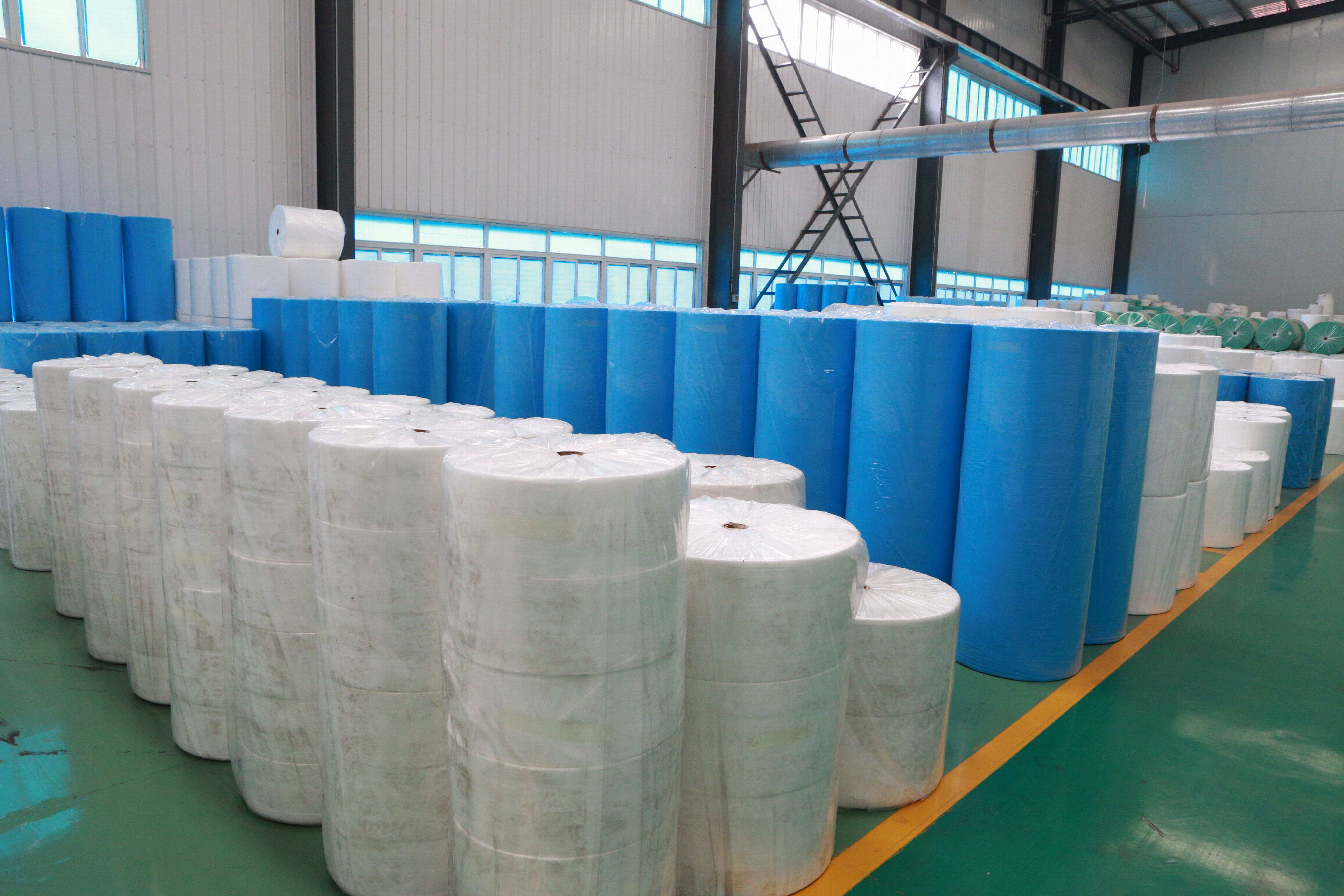 95% BFE Meltblown Nonwoven Fabric