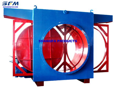 Open Type Goggle Valve