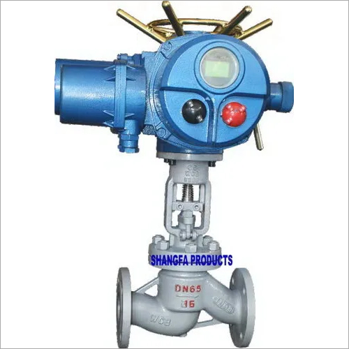 Globe valves