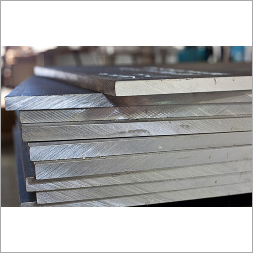 904L Stainless Steel Plate By SAGAR FORGE AND FITTING