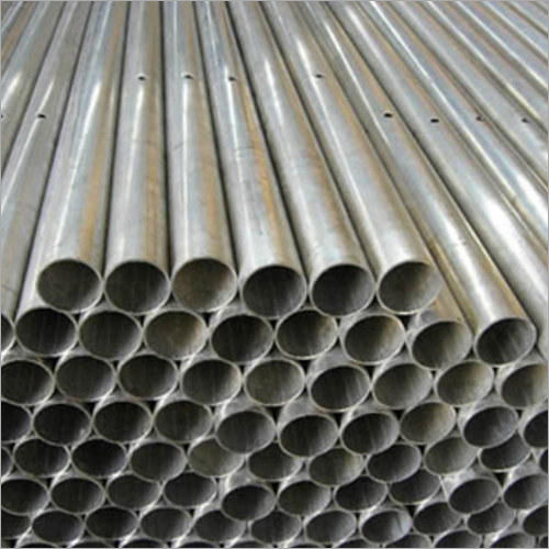 MS Round Pipe