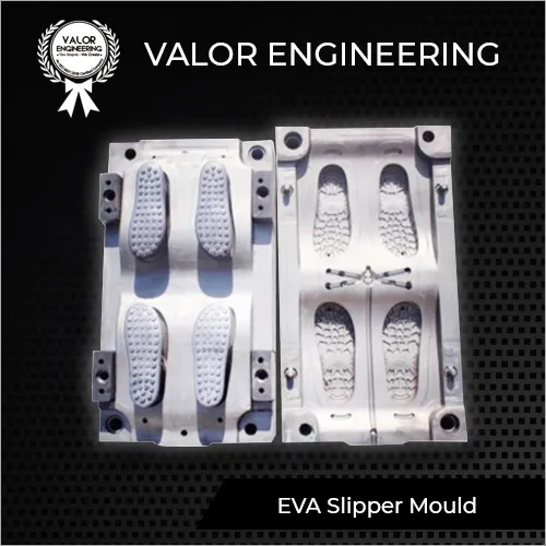 EVA Slipper Mould By VALOR ENGINEERING PRIVATE LIMITED