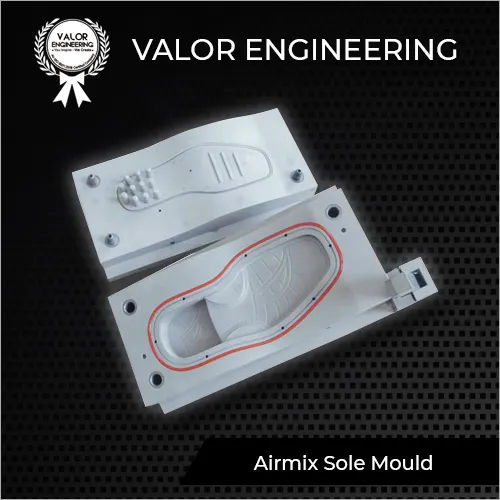 Airmix Sole Mould