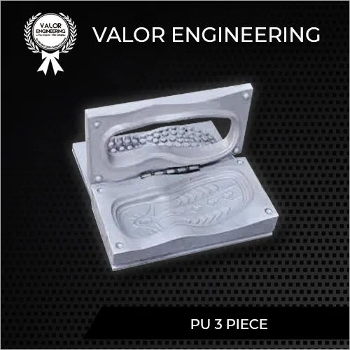 PU 3 Piece Sole Mould