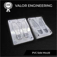 PVC Sole Mould