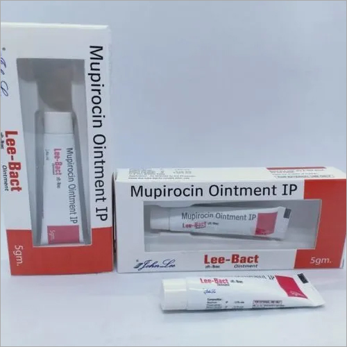 Mupirocin Ointment Ip