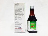 Ayurvedic Liver Correctiv Syrup