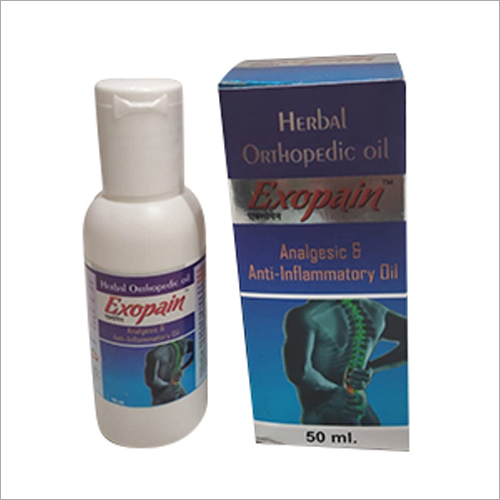 Herbal Orthopedic Oil