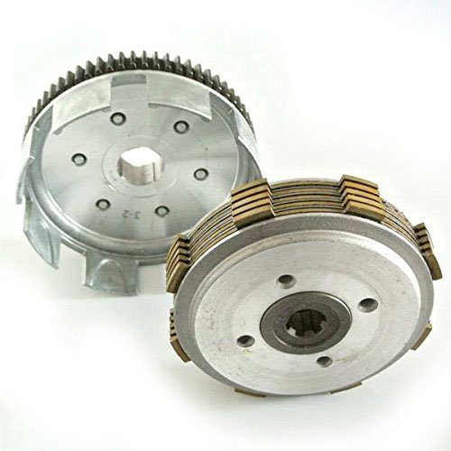 Two Wheeler Transmissions Clutch Plate Set