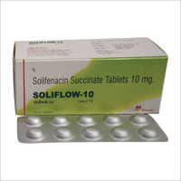 10 Mg Solifenacin Succinate Tablets