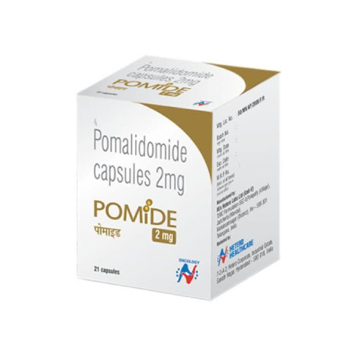 Pomide 2mg Capsules