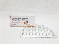 Pantaprozole Sodium & Domperidone Tablets