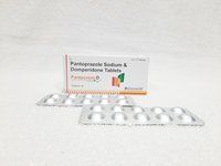 Pantaprozole Sodium & Domperidone Tablets