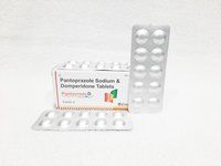 Pantaprozole Sodium & Domperidone Tablets