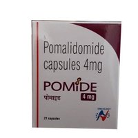 Pomide 4mg Capsules