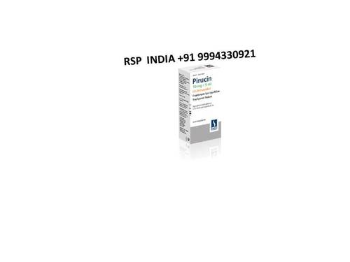 Pirucin 10mg 5ml At Best Price In Kolkata West Bengal Manufacturer Supplier And Wholesaler