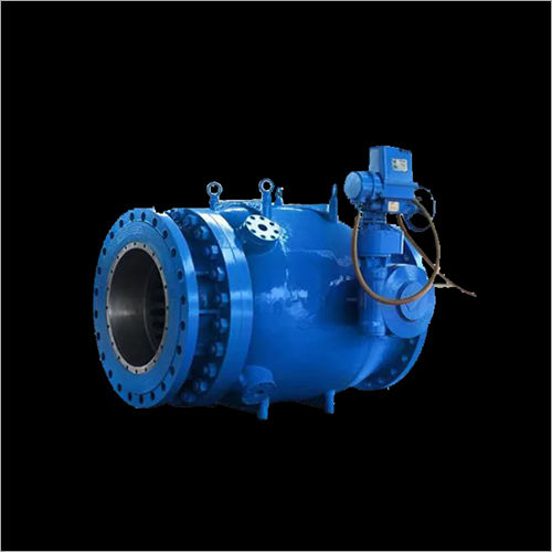 Flow Regulating Valve Application: Water