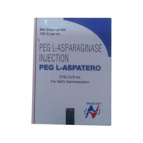 Peg L Aspatero Injection