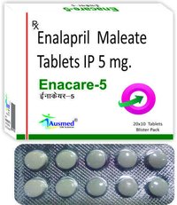 Enalapril Maleate Ip 2.5 Mg/enacare-2.5