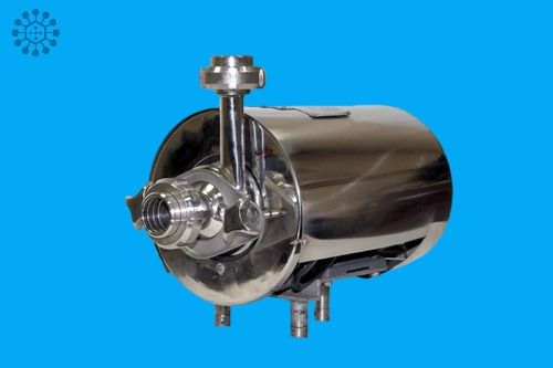 Stainless Steel Milk Pump