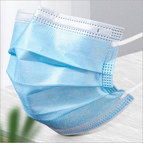 3 Ply Melt Blown Filter Disposable Face Mask Gender: Unisex
