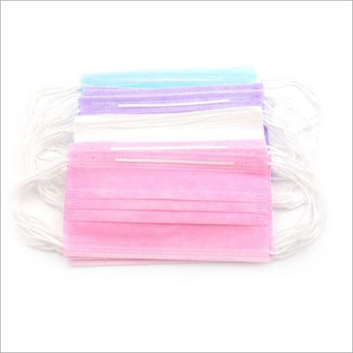 3 Layer Surgical Face Mask Gender: Unisex
