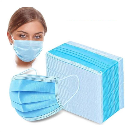 Disposable Face Mask Gender: Unisex