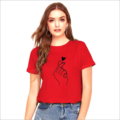 GFW Trendy T-Shirt - Cotton Blend