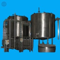 Ghee Settling Tank - Customizable Capacity, Stainless Steel Material , Mirror Polish Finish, Easy Cleaning, Efficient Settling, Temperature Control, Optional Cooling & Heating Systems