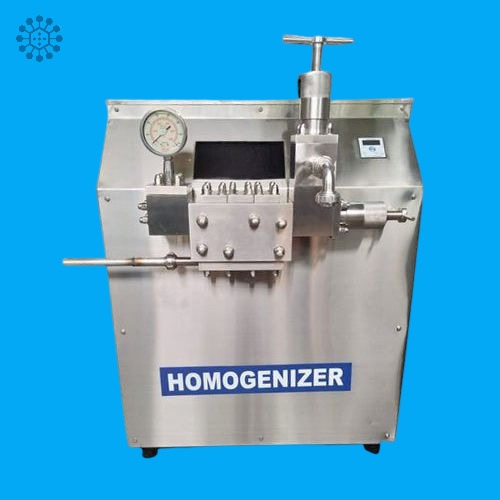 Milk Homogenizer By REFINDIA TECHNOLOGIES