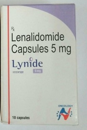 Lynide 5mg Capsules
