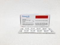 Cinnarizine Tablets