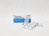 Cinnarizine Tablets