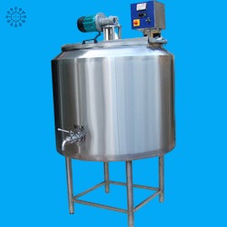 Pasteurizer Vat By REFINDIA TECHNOLOGIES