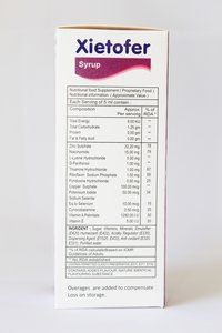 Multivitamin Syrup