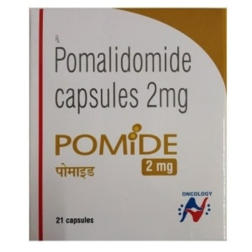 Pomide 2mg Capsules