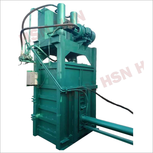 Automatic Fiber Pressing Machine