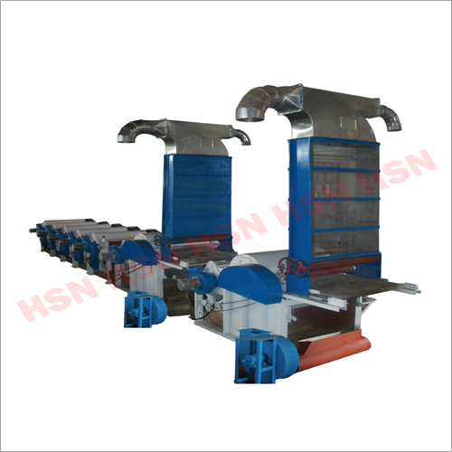 HSN 918W Recyling Machine