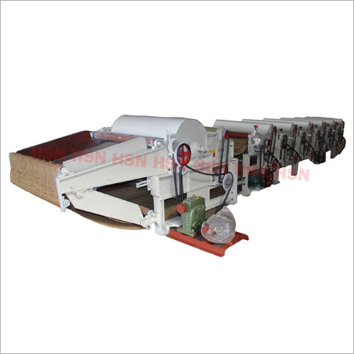 Hsn Eco Series Recyling Machine at Best Price in Panipat | H. R. Overseas