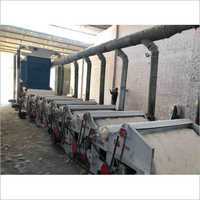 Textile Recyling Machine