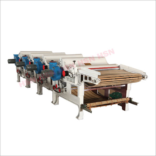 Textile Waste Machine