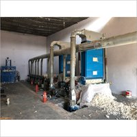 Waste Yarn Cutting Machine