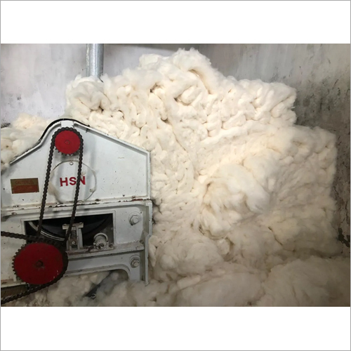 Waste Yarn Cutting Machine