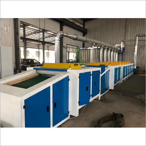 Waste Cleaner Machine