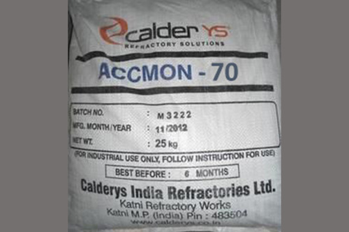 Accmon LC Refractory Castable