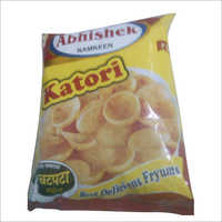 Katori Fryums Fat: Nil Percentage ( % )