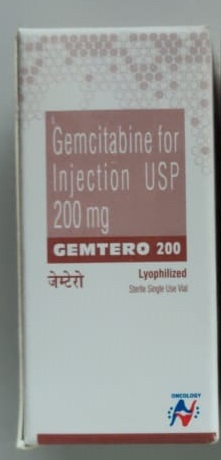 Gemtero 200mg Injection