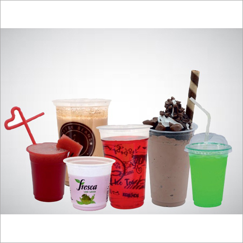 Shakes and Juice Cups