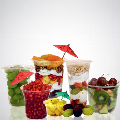 Fruit Serving Container