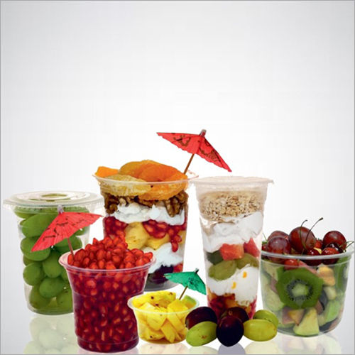 Fruit Serving Container 